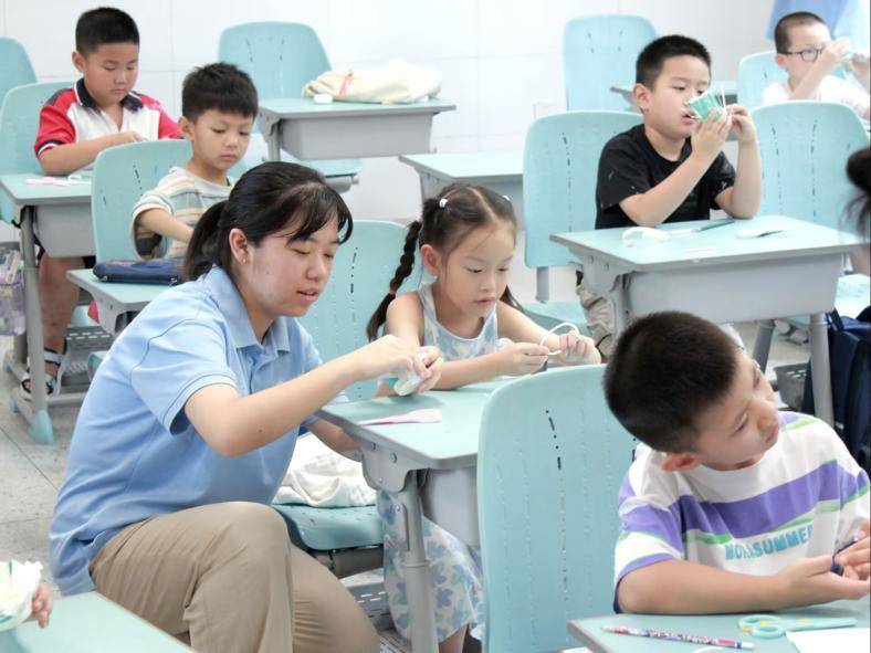 巧手织就生态梦 科学点亮大冶湖——科普夏令营以手作开启生态环保科学之旅.docx